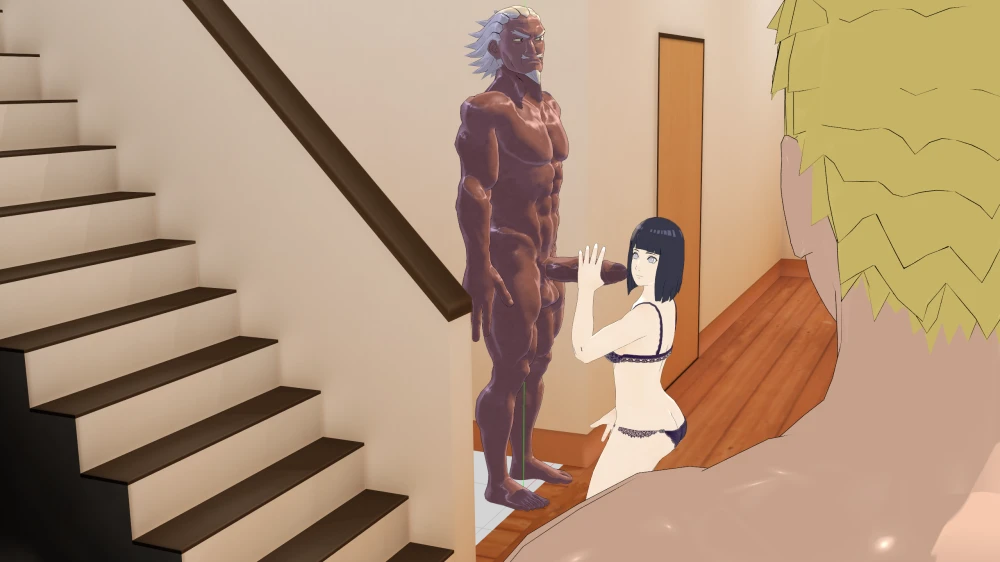 hyuuga-hinataraikageuzumaki-naruto