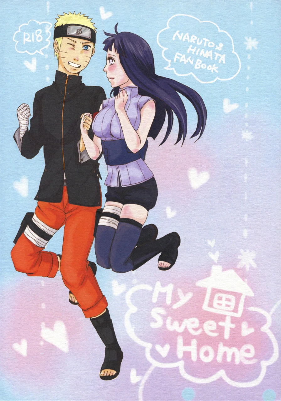 oshinobi-date-rakubi-meguo-my-sweet-home-naruto