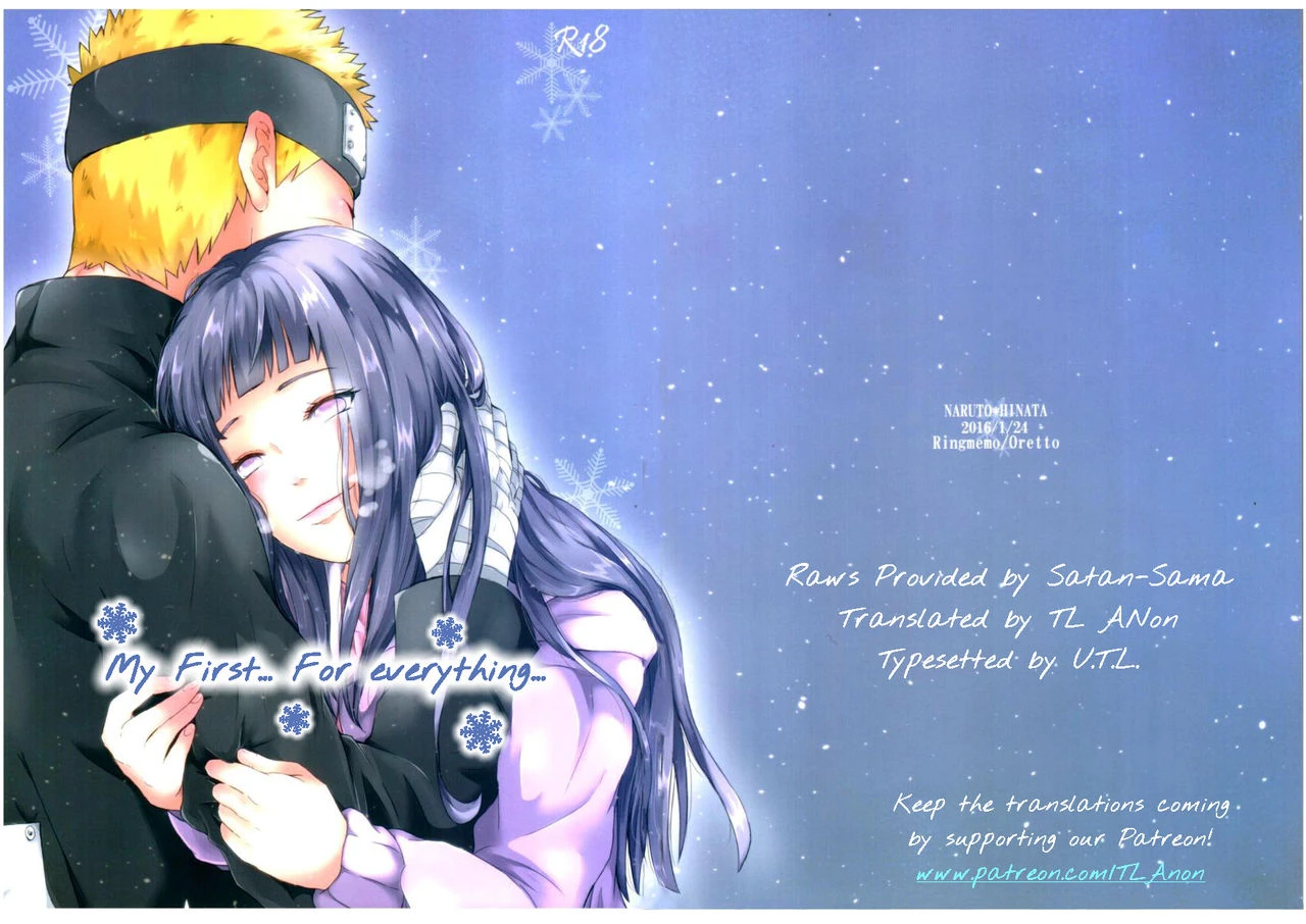 zennin-shuuketsu-2-ring-memo-oretto-watashi-no-hajimete-my-first-naruto-english-tl-anon