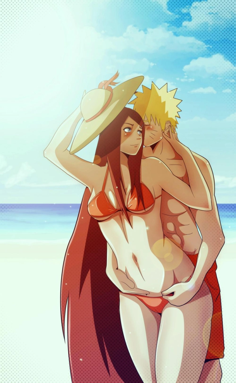 uzumaki-kushinauzumaki-naruto
