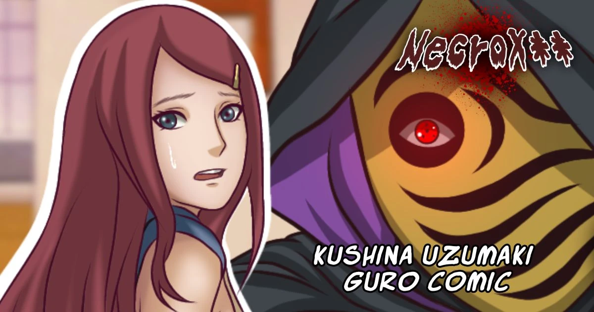 kushina-uzumaki-guro-comic