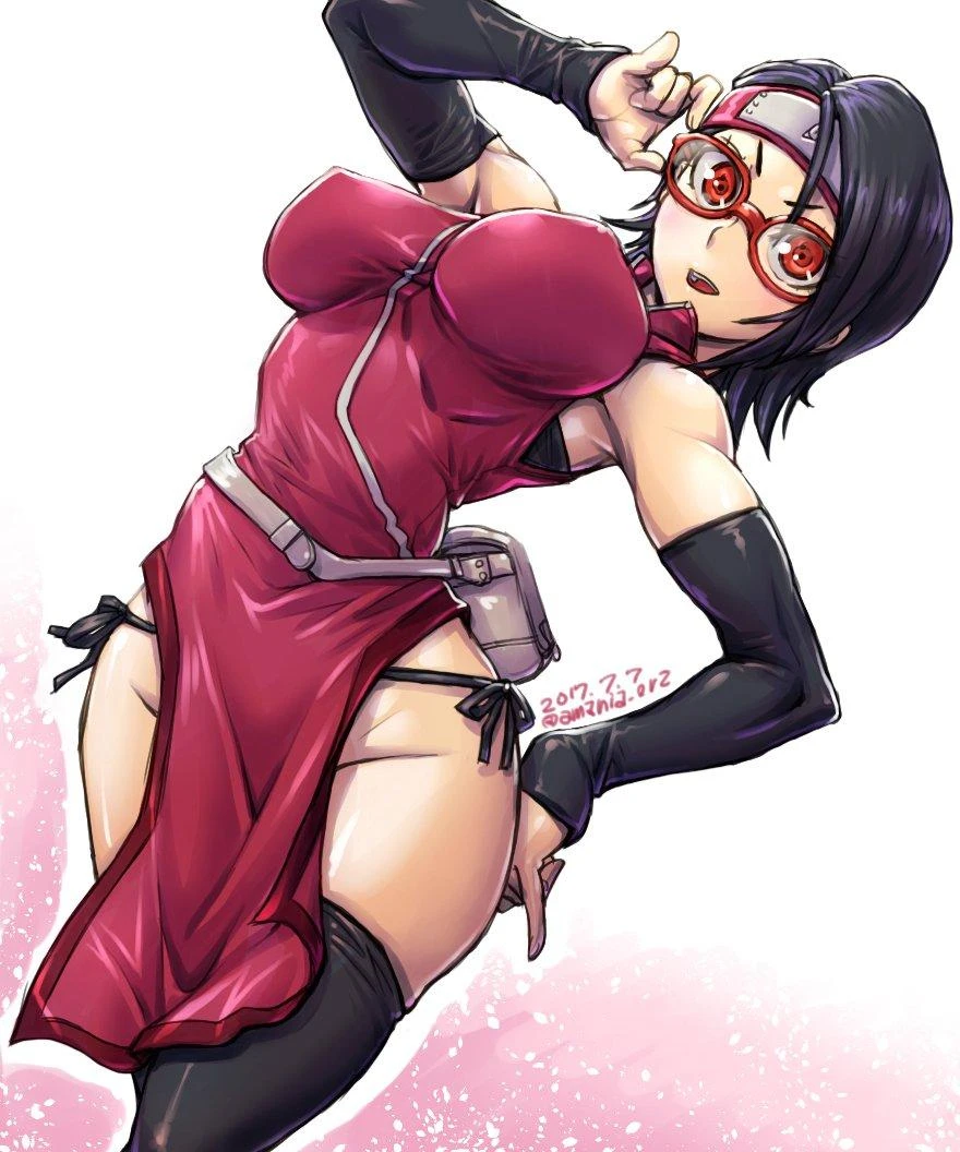 sarada-uchiha