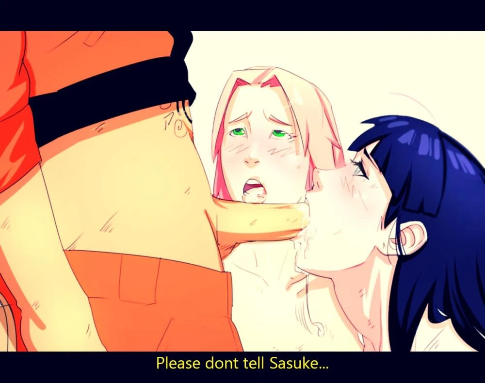 hyuuga-hinatasakura-harunouzumaki-naruto