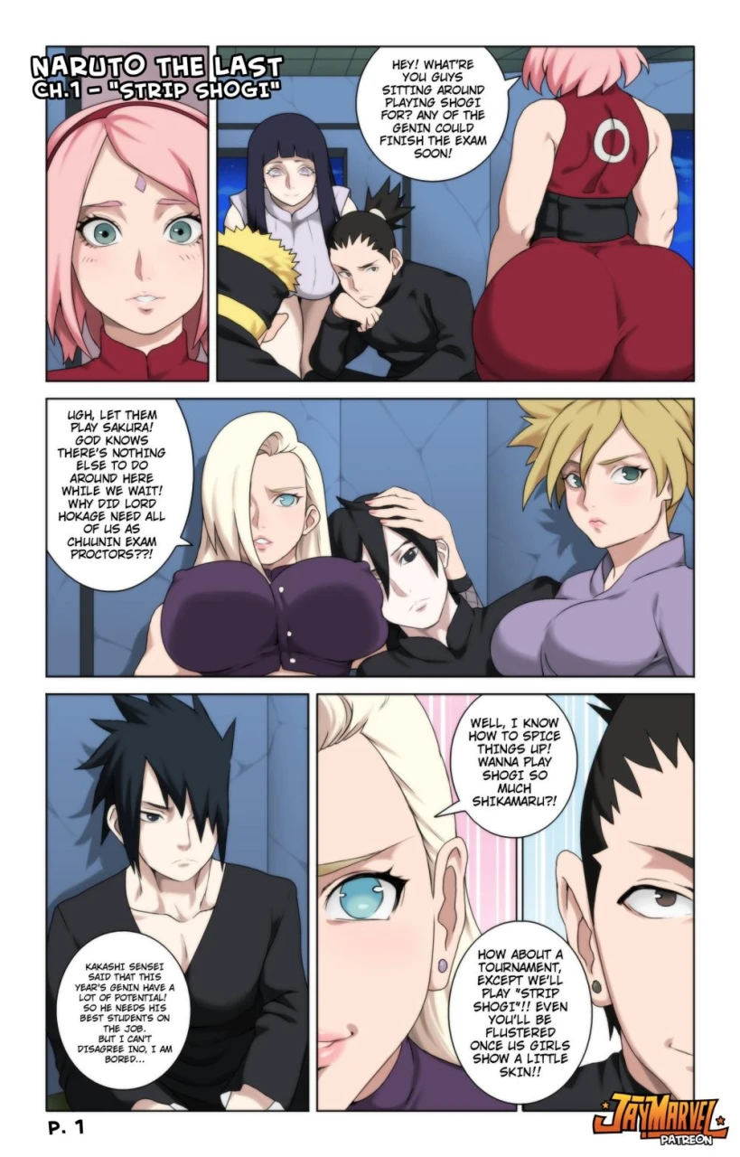 hyuuga-hinataino-yamanakanara-shikamarusaisakura-harunosasuke-uchihatemariuzumaki-naruto