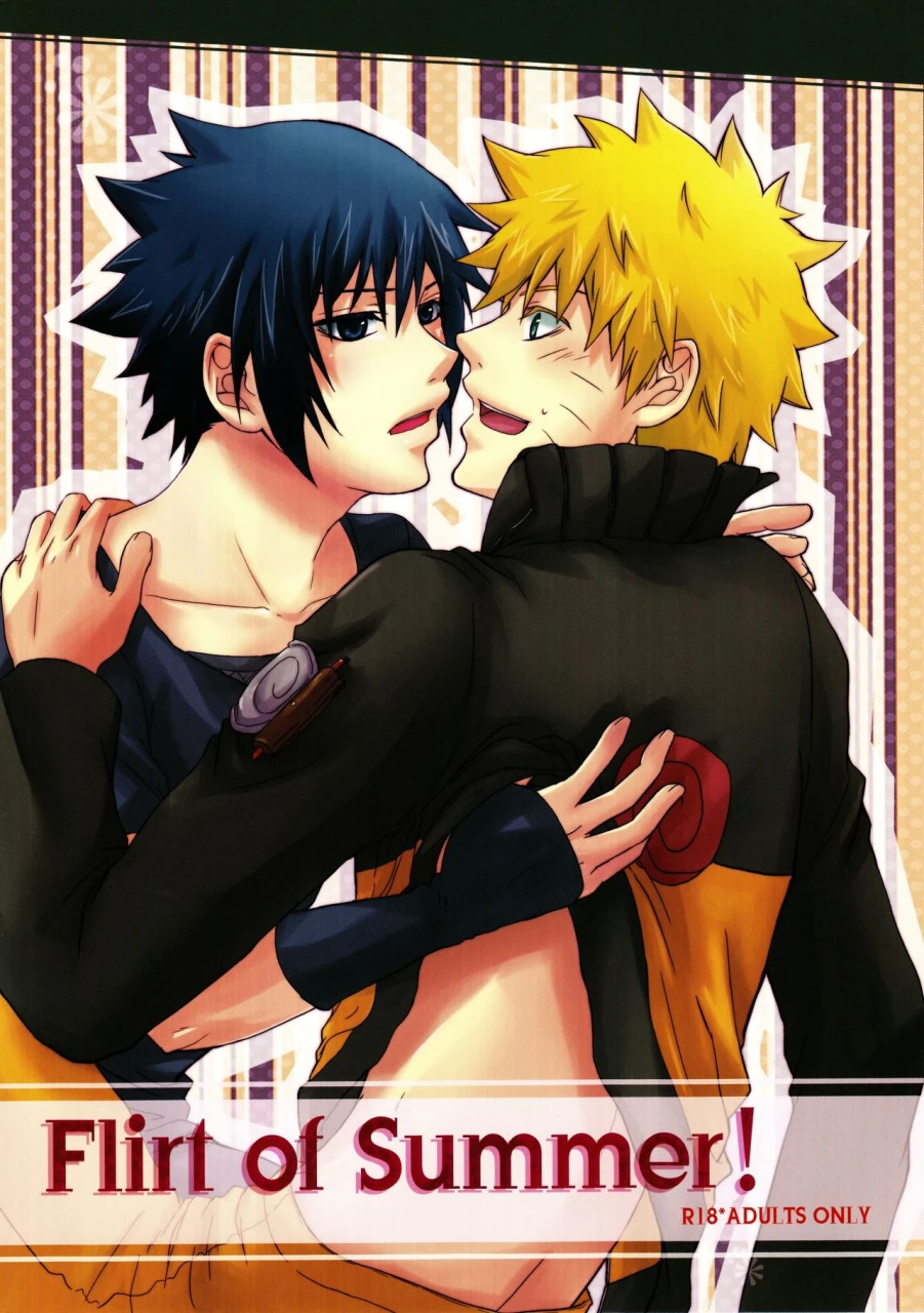 seven-rise-saki-flirt-of-summer-naruto