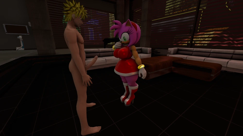 amy-roseuzumaki-naruto