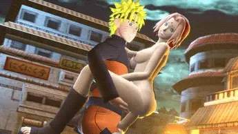naruto-uzumakisakura-harunouzumaki-naruto
