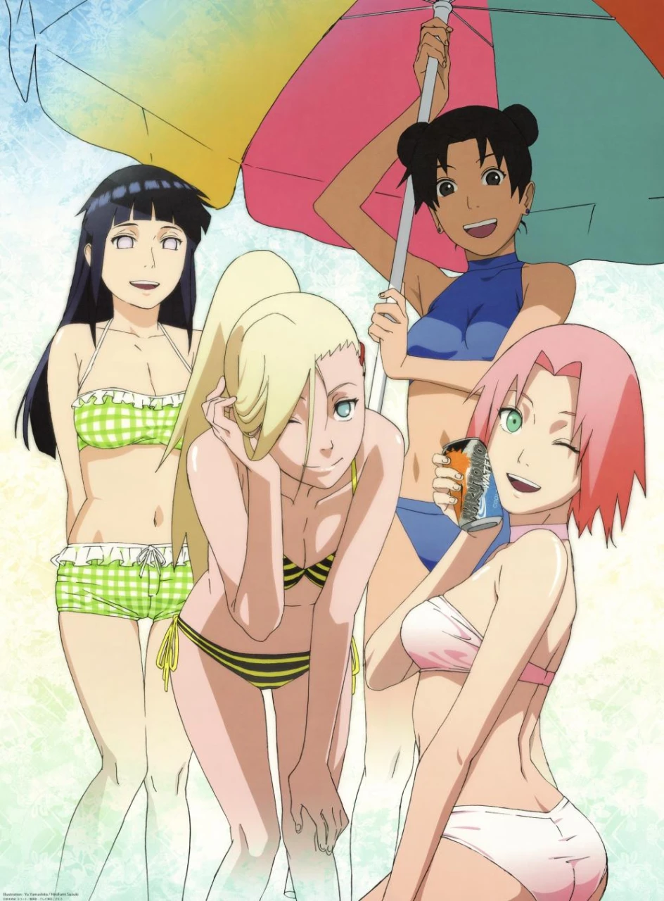 hyuuga-hinataino-yamanakasakura-harunotenten