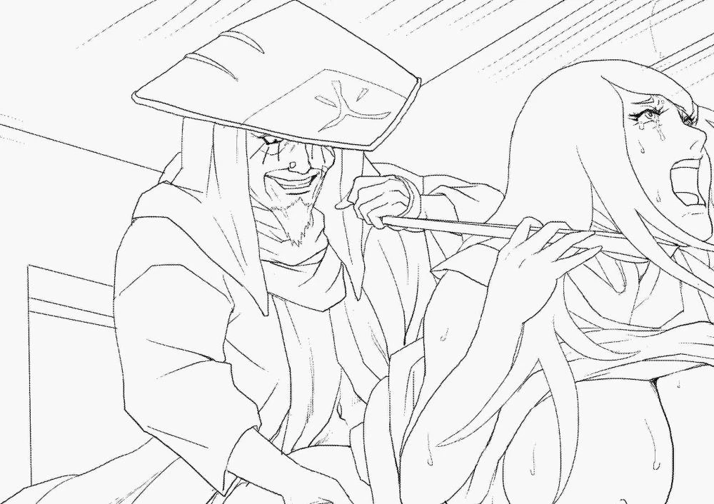sarutobi-hiruzenuzumaki-kushina