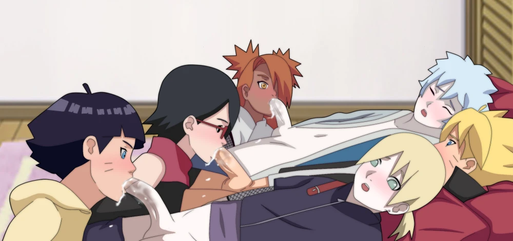 akimichi-chouchoumitsuki-narutosarada-uchihauzumaki-borutouzumaki-himawariyamanaka-inojin