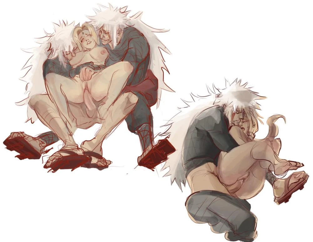 jiraiyatsunade