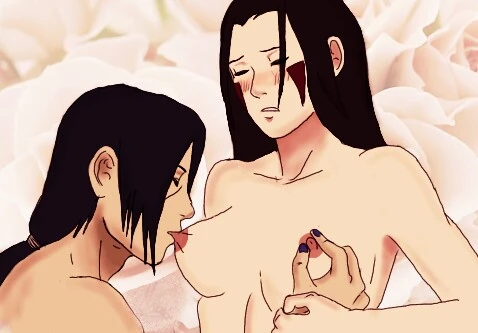 inuzuka-hanauchiha-itachi