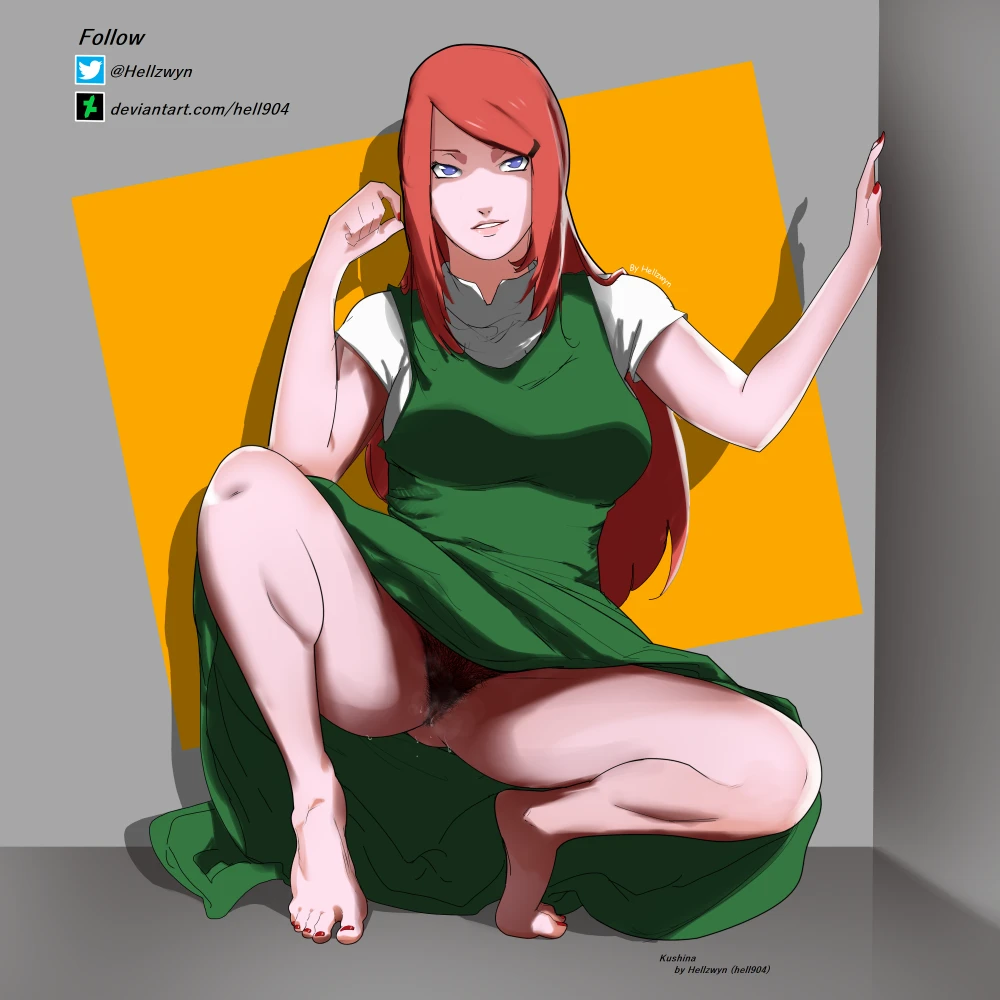 uzumaki-kushina