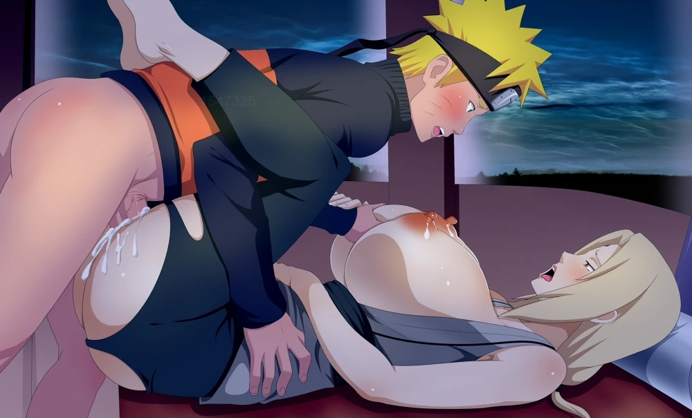 tsunadeuzumaki-naruto