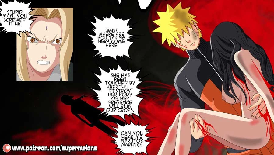original-charactertsunadeuzumaki-naruto
