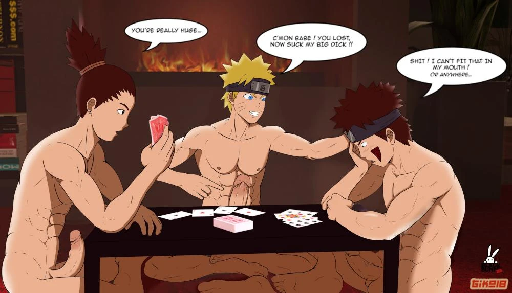 inuzuka-kibanara-shikamaruuzumaki-naruto
