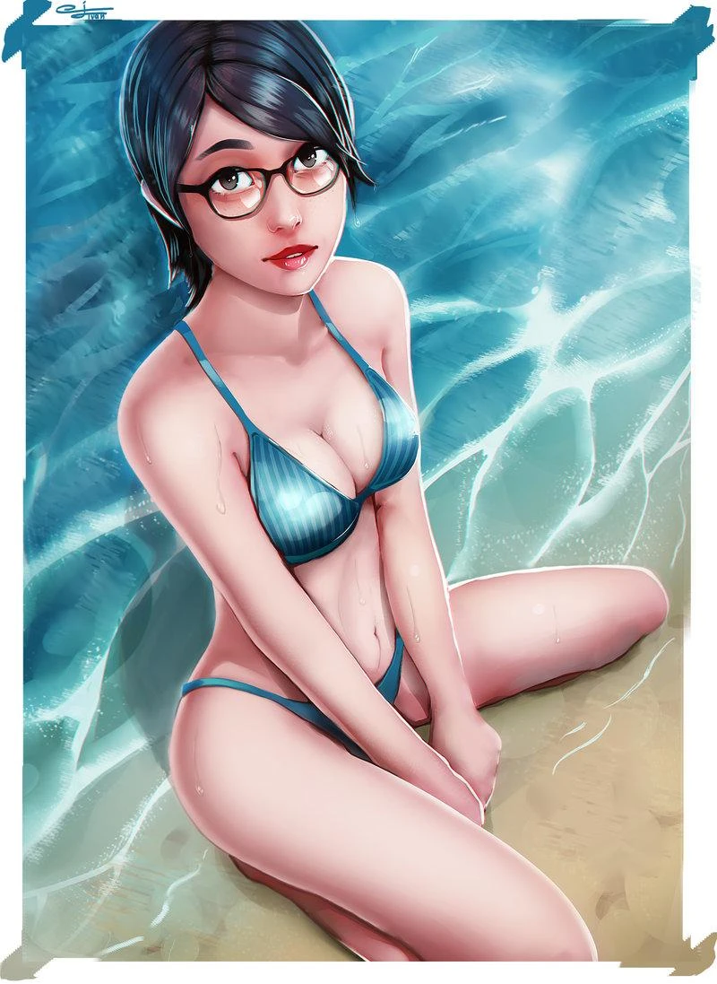 sarada-uchiha