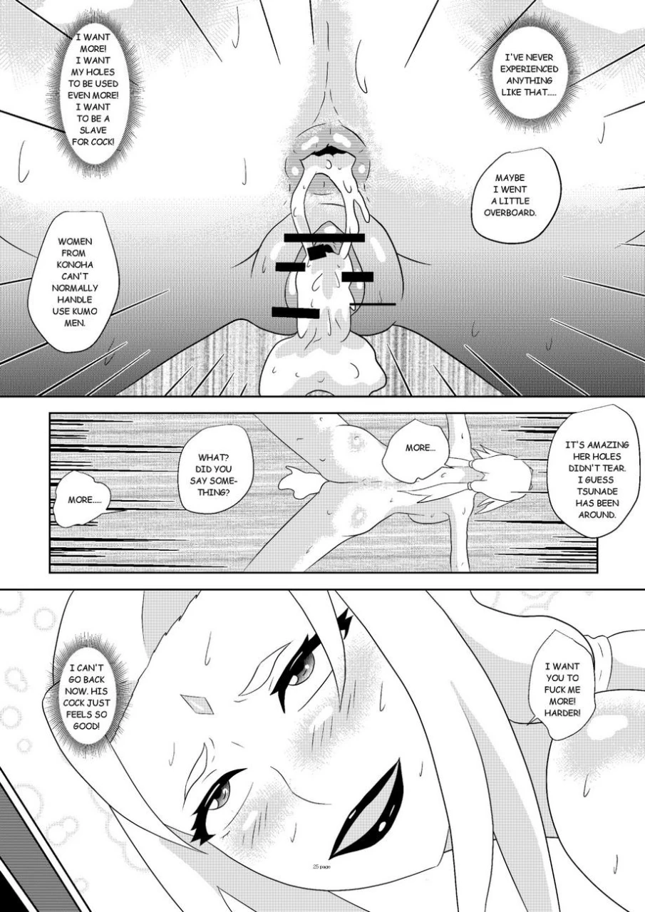 raikagetsunade