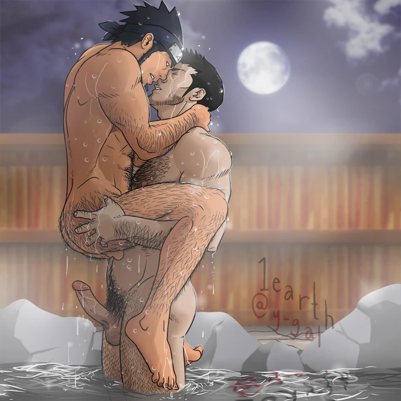 isshin-kurosakisarutobi-asuma