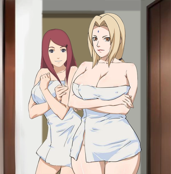 tsunadeuzumaki-kushina