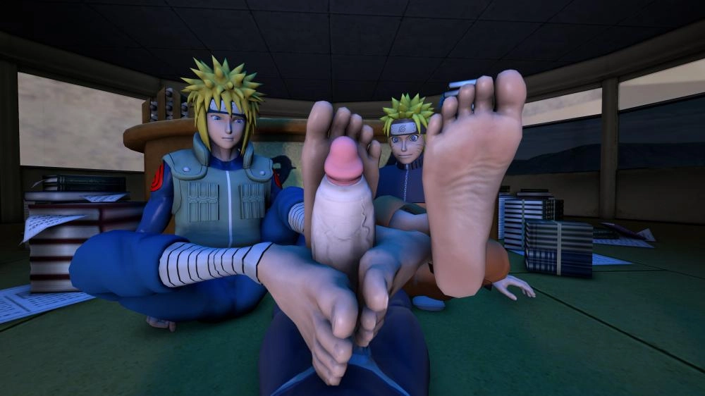 namikaze-minatouzumaki-naruto