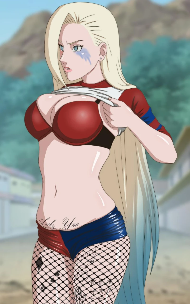 harley-quinnino-yamanaka