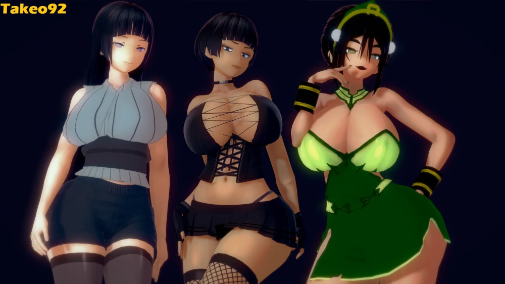 hyuuga-hinatarachel-takeo92toph-bei-fong