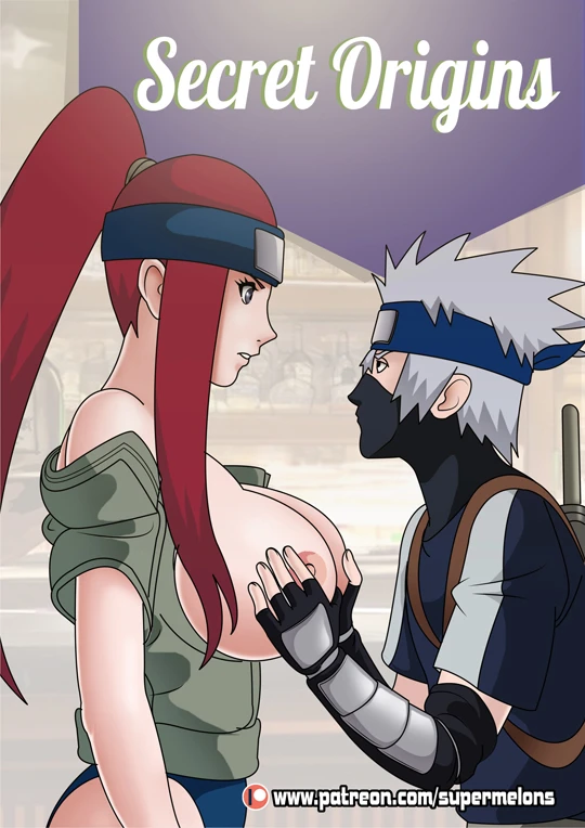 hatake-kakashiuzumaki-kushina