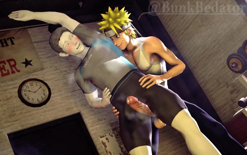 uzumaki-narutowii-fit-trainer