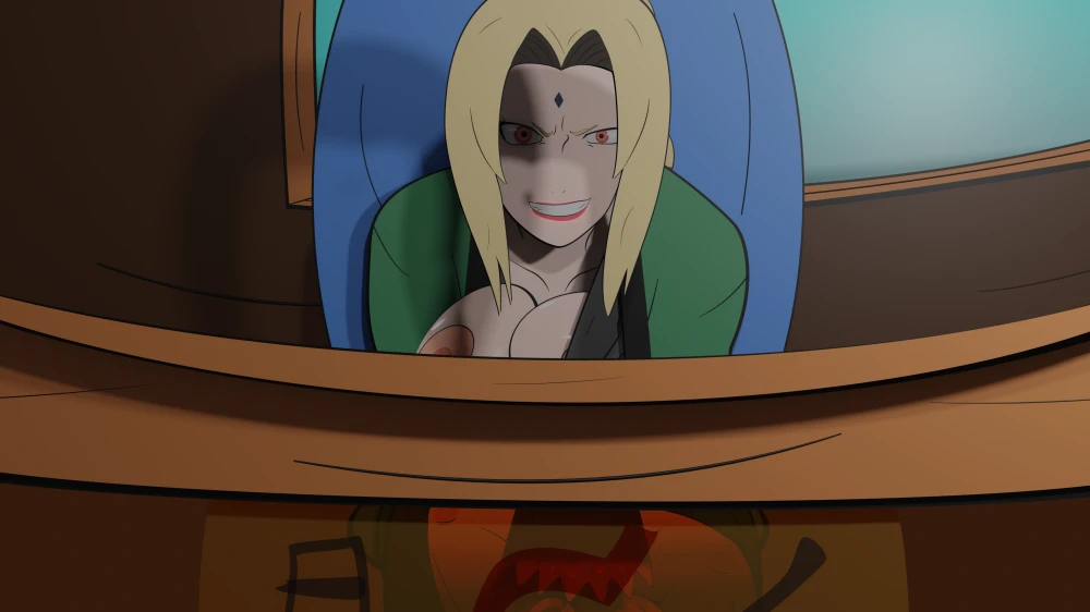sakura-harunotsunade
