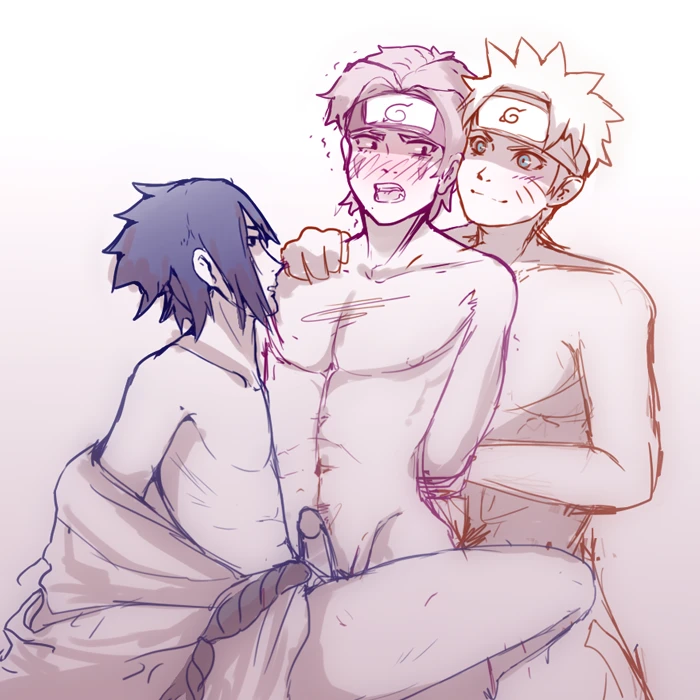 inuzuka-kibasasuke-uchihauzumaki-naruto