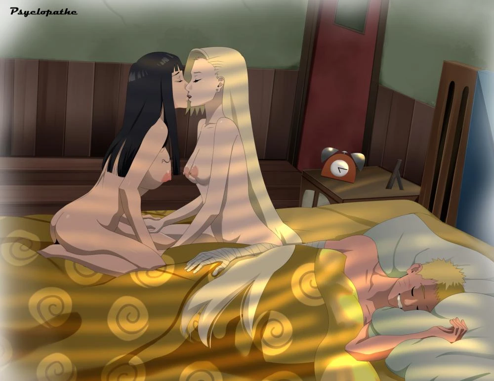 hyuuga-hinataino-yamanakauzumaki-naruto