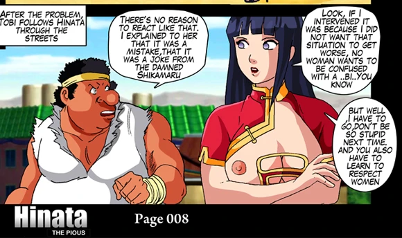 hyuuga-hinataoriginal-character