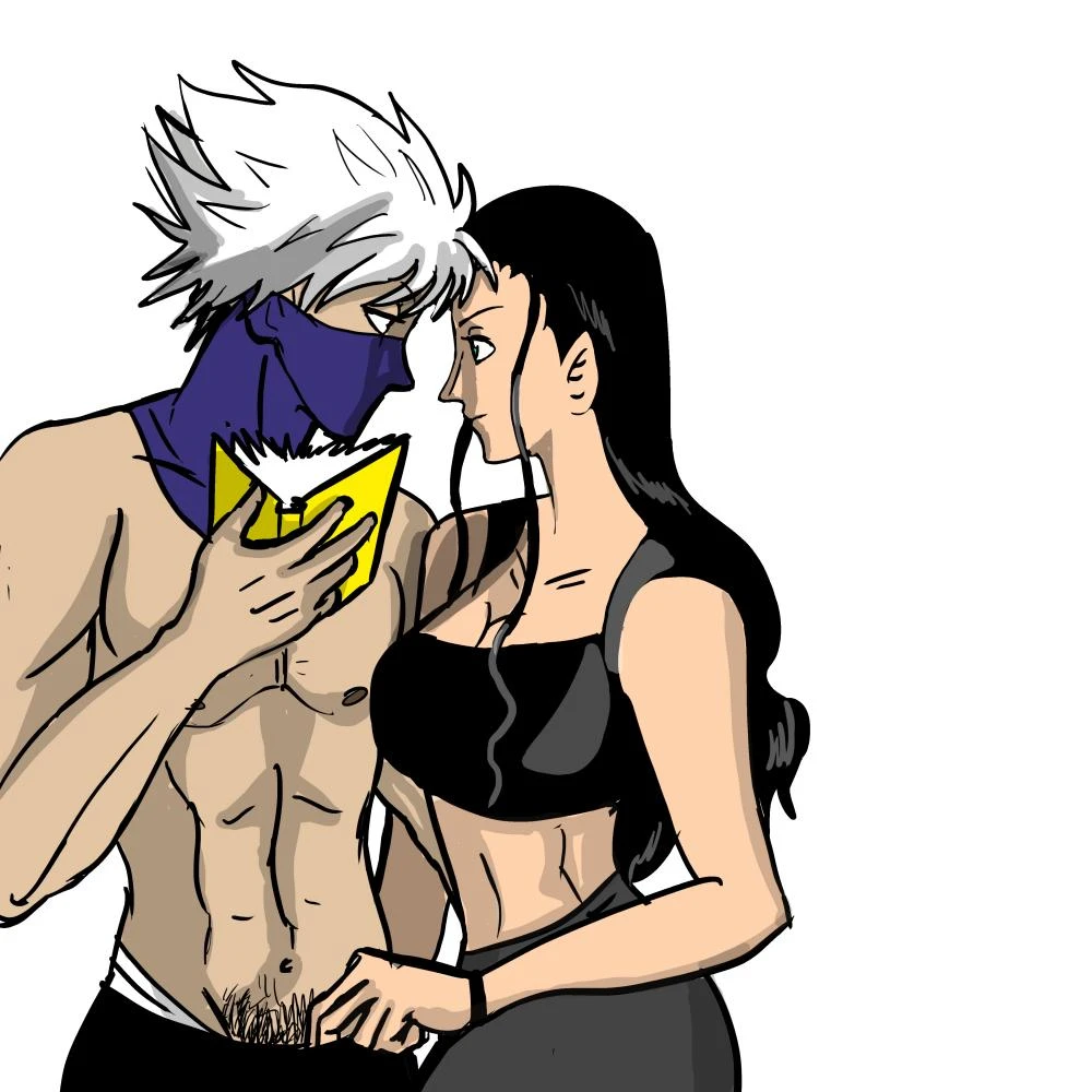 hatake-kakashinico-robin