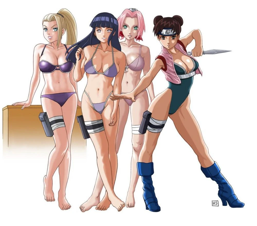 hyuuga-hinataino-yamanakasakura-harunotenten