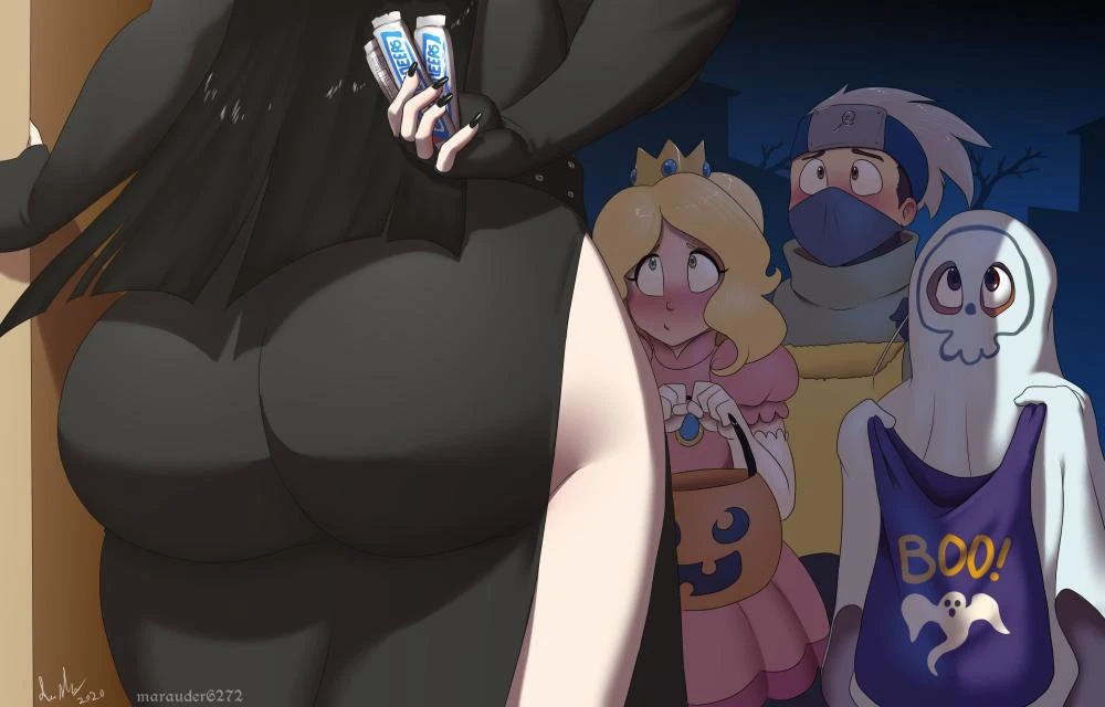 gothmomhatake-kakashiprincess-peach