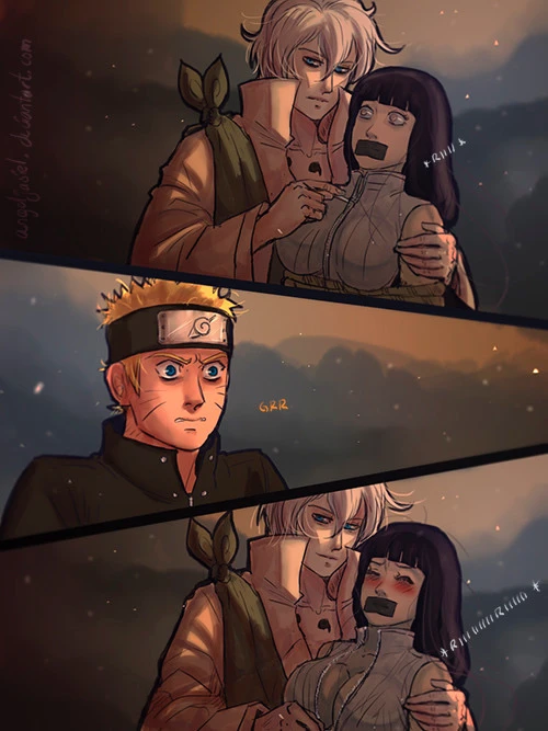 hyuuga-hinataotsutsuki-toneriuzumaki-naruto