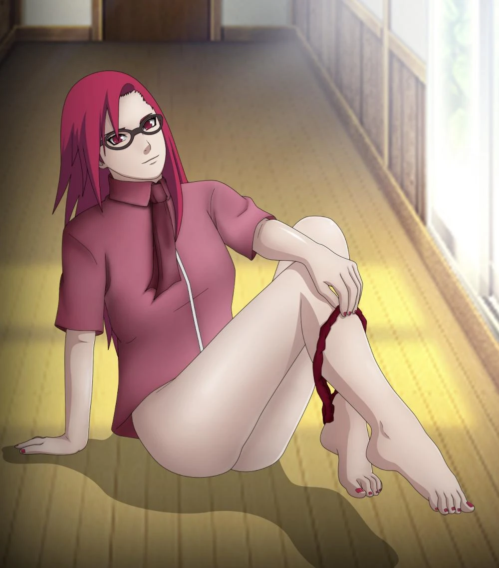 uzumaki-karin