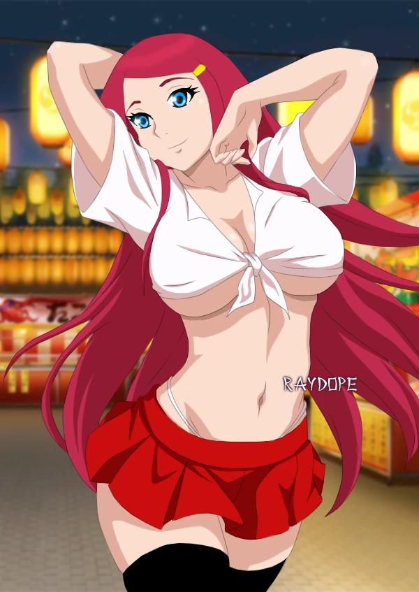 uzumaki-kushina