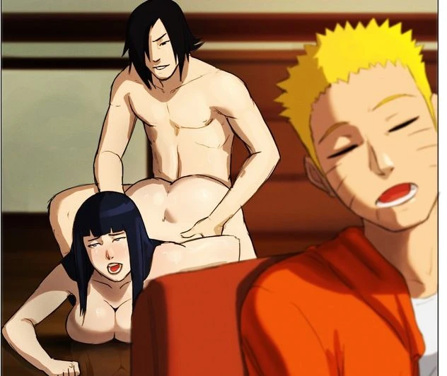 hyuuga-hinatasasuke-uchihauzumaki-naruto