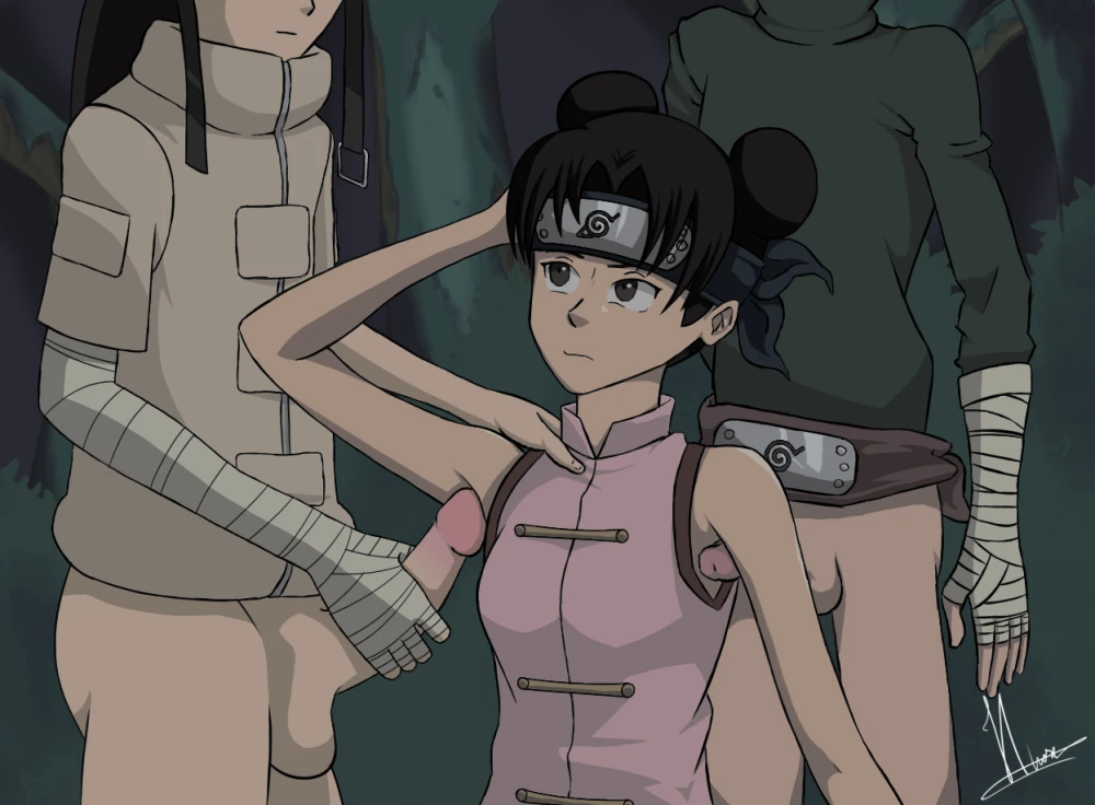 hyuuga-nejirock-leetenten
