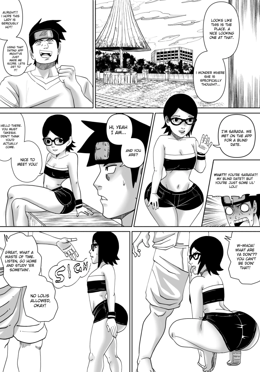 original-charactersarada-uchiha
