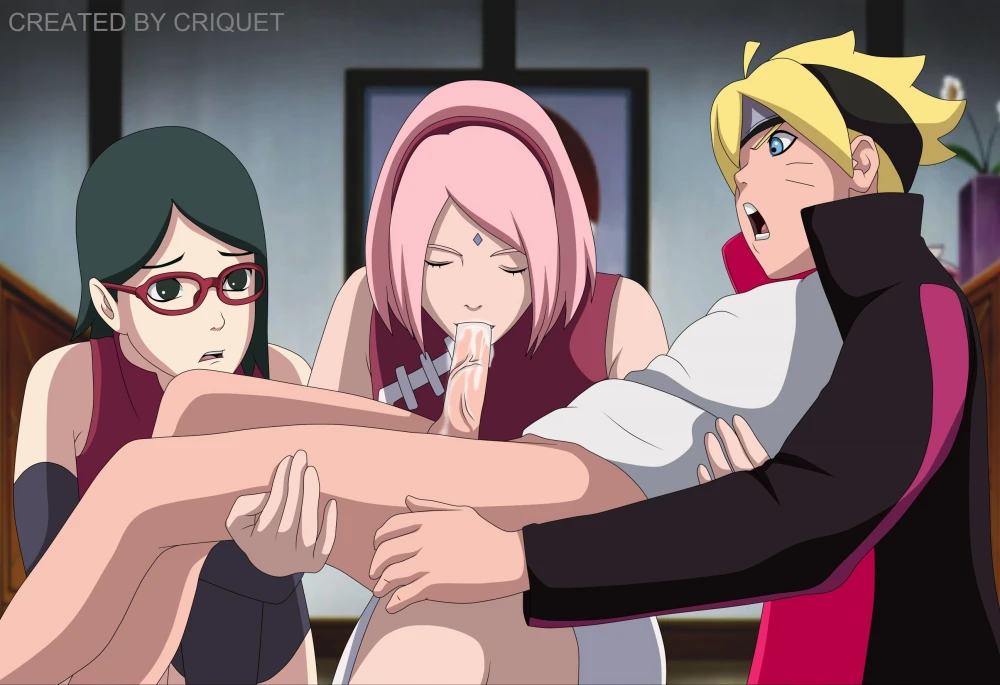 sakura-harunosarada-uchihauzumaki-boruto