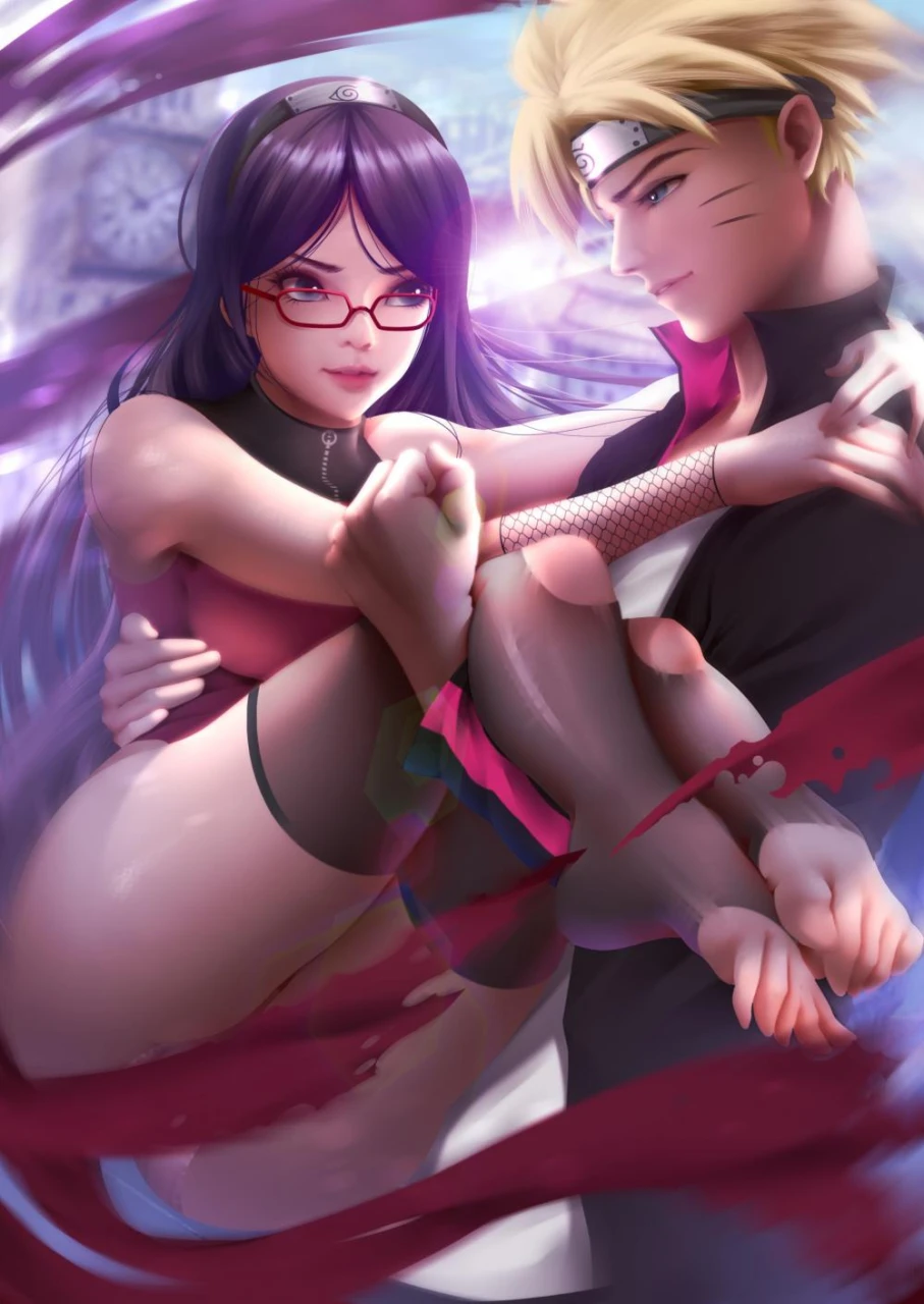 sarada-uchihauzumaki-boruto