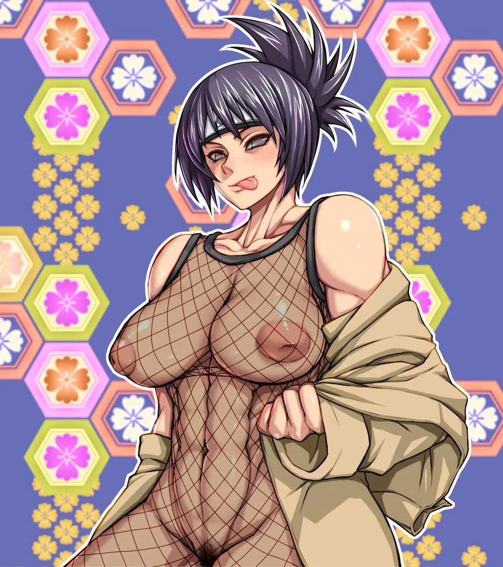 mitarashi-anko