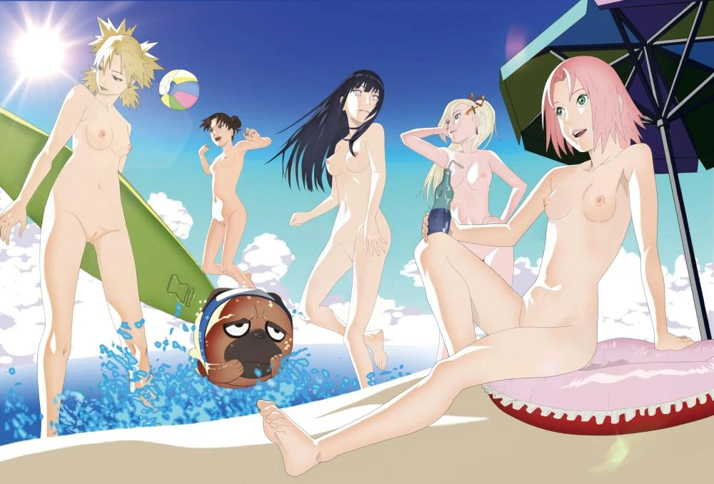 hyuuga-hinataino-yamanakapakkunsakura-harunotemaritenten