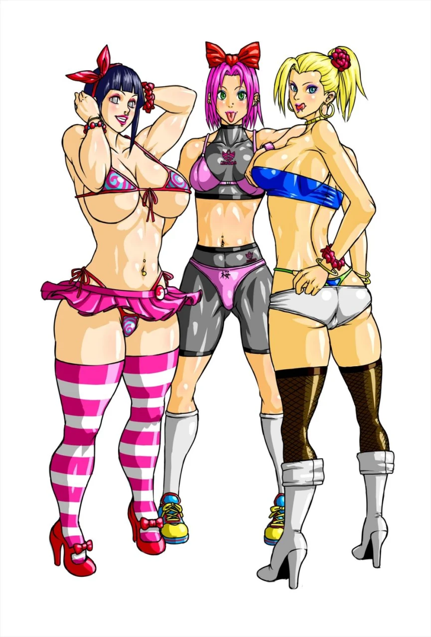 hyuuga-hinataino-yamanakasakura-haruno