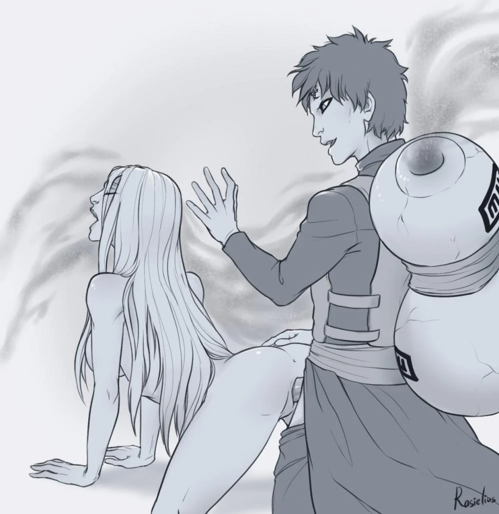 gaaraoriginal-character