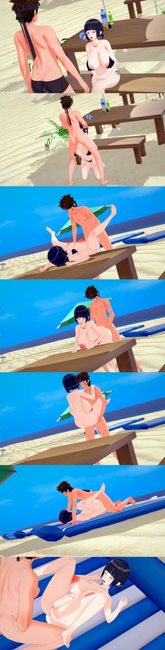 hyuuga-hinatainuzuka-kiba
