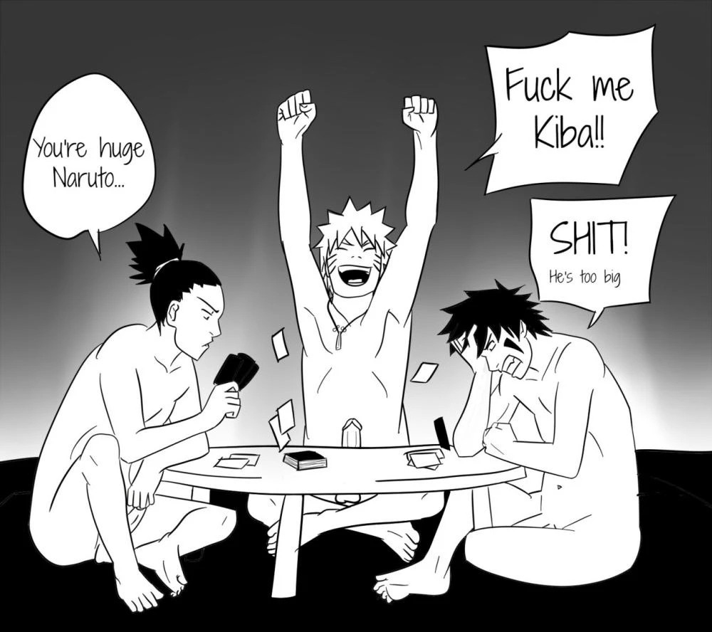 inuzuka-kibanara-shikamaruuzumaki-naruto